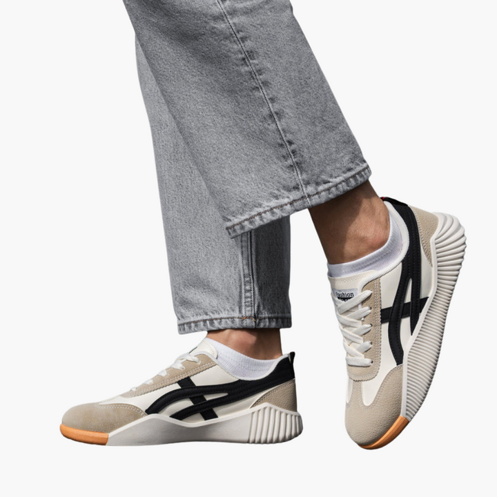 Scarpe Donna Ortopediche Casual Sneakers Pelle Tessuto | Altivaro