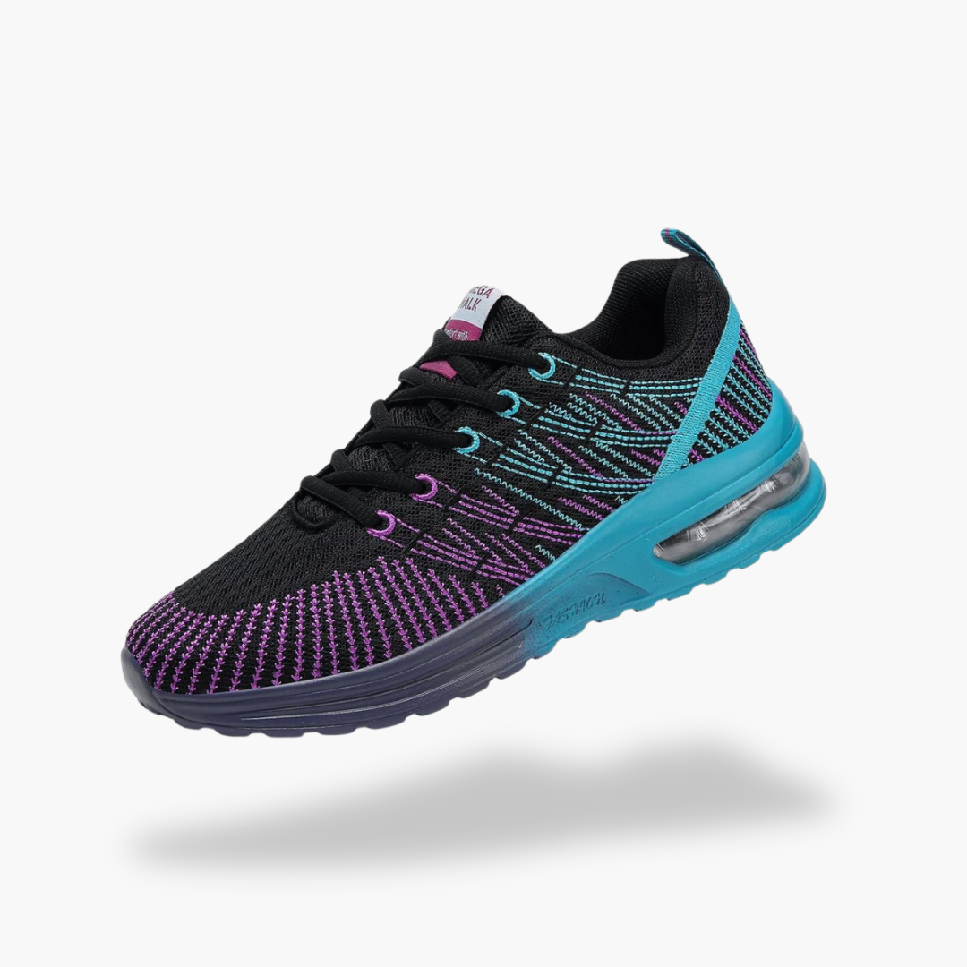 Scarpe Ortopediche Uomo Tessuto Traspirante Cuscino Aria Running | Altivaro