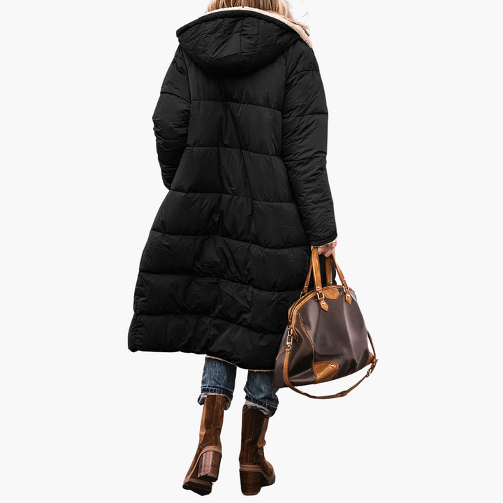 Cappotto Donna Lungo Imbottito | Altivaro