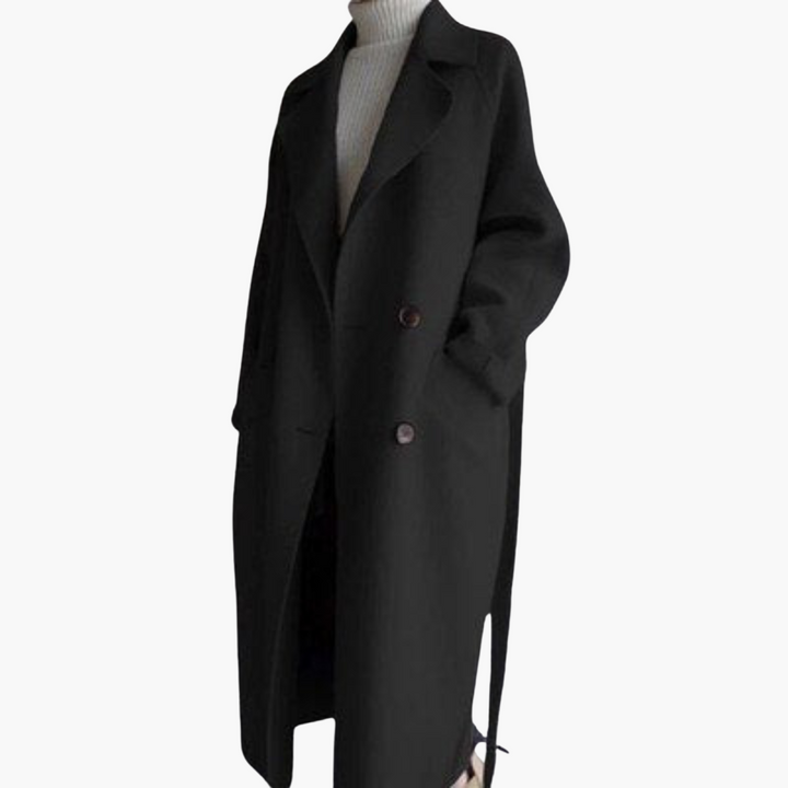 Trench con Bottoni per Donna | Altivaro
