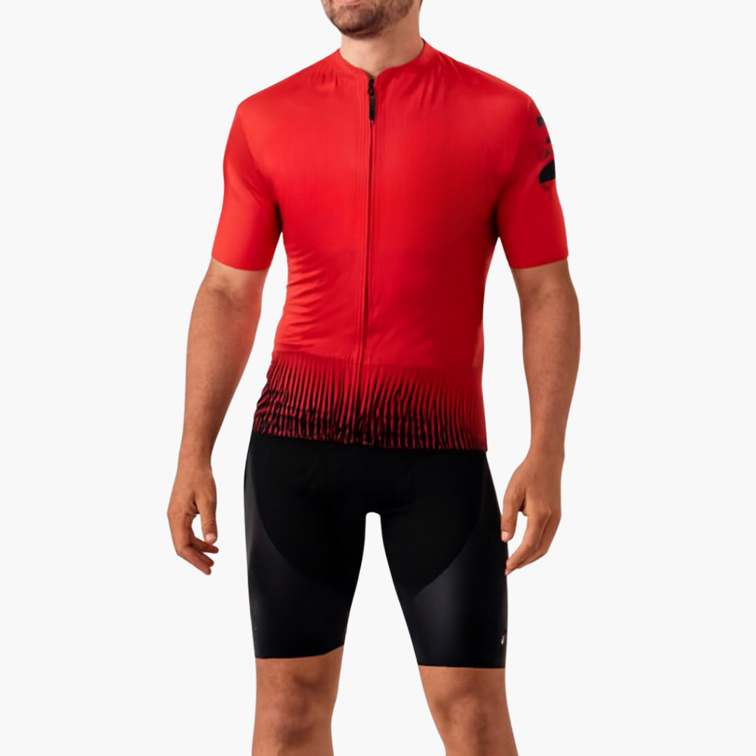Maglia da Ciclismo per Uomo con Pantaloncini | Altivaro
