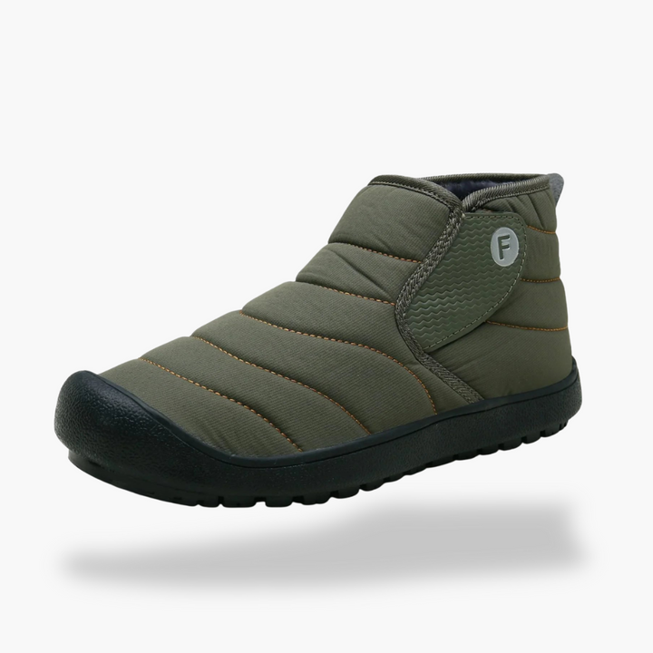Scarpe Uomo Ortopediche Invernali Antiscivolo | Altivaro