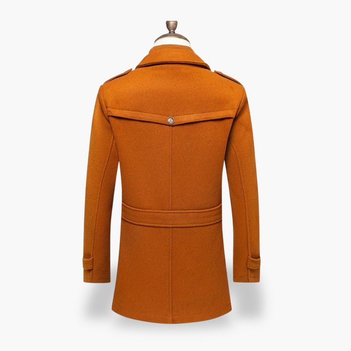 Giacca Uomo con Dettagli Zip e Tasche | Altivaro