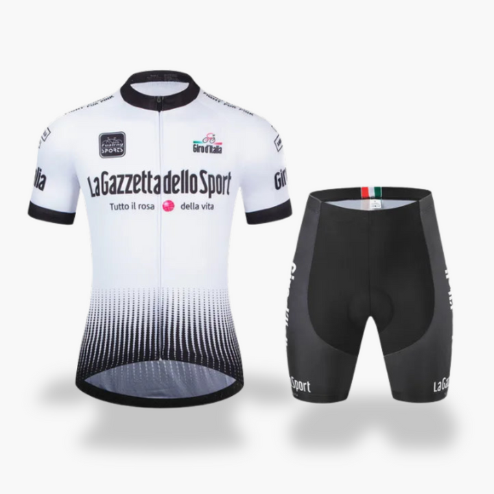 Maglia da Ciclismo per Uomo con Pantaloncini | Altivaro