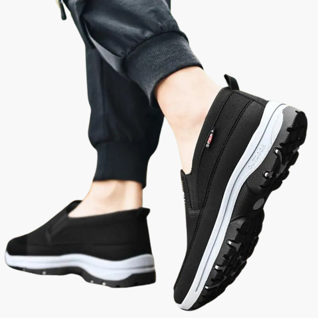 Scarpe Ortopediche Uomo Traspiranti Comfort Slip-On | Altivaro-Altivaro
