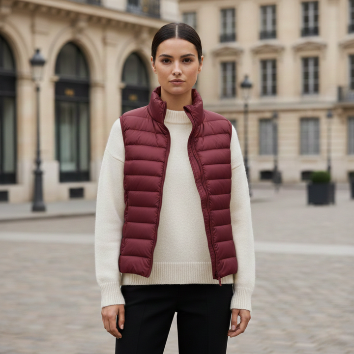 Damen Daunenweste | Altivaro