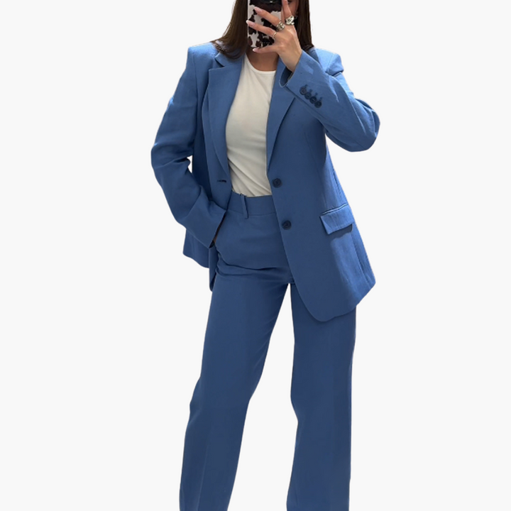 Completo Uomo Blu con Giacca e Pantaloni | Altivaro