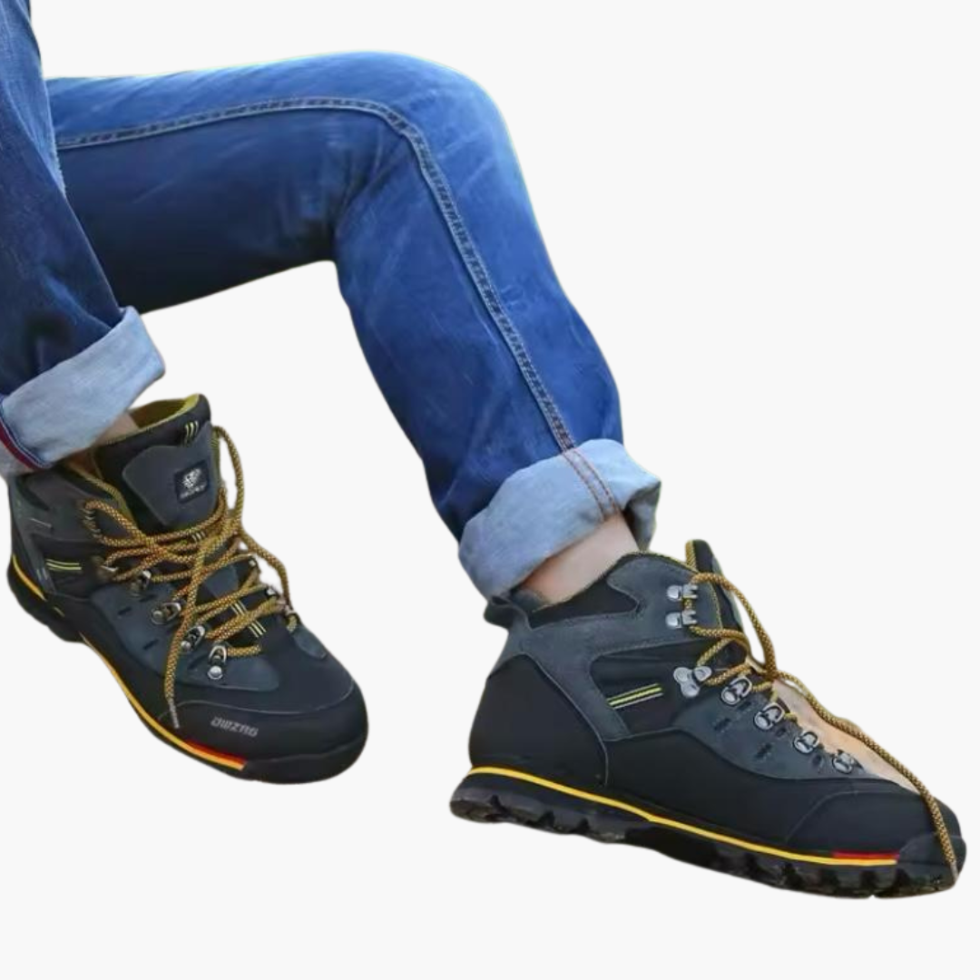 Scarpe da trekking uomo impermeabili con suola antiscivolo | Altivaro