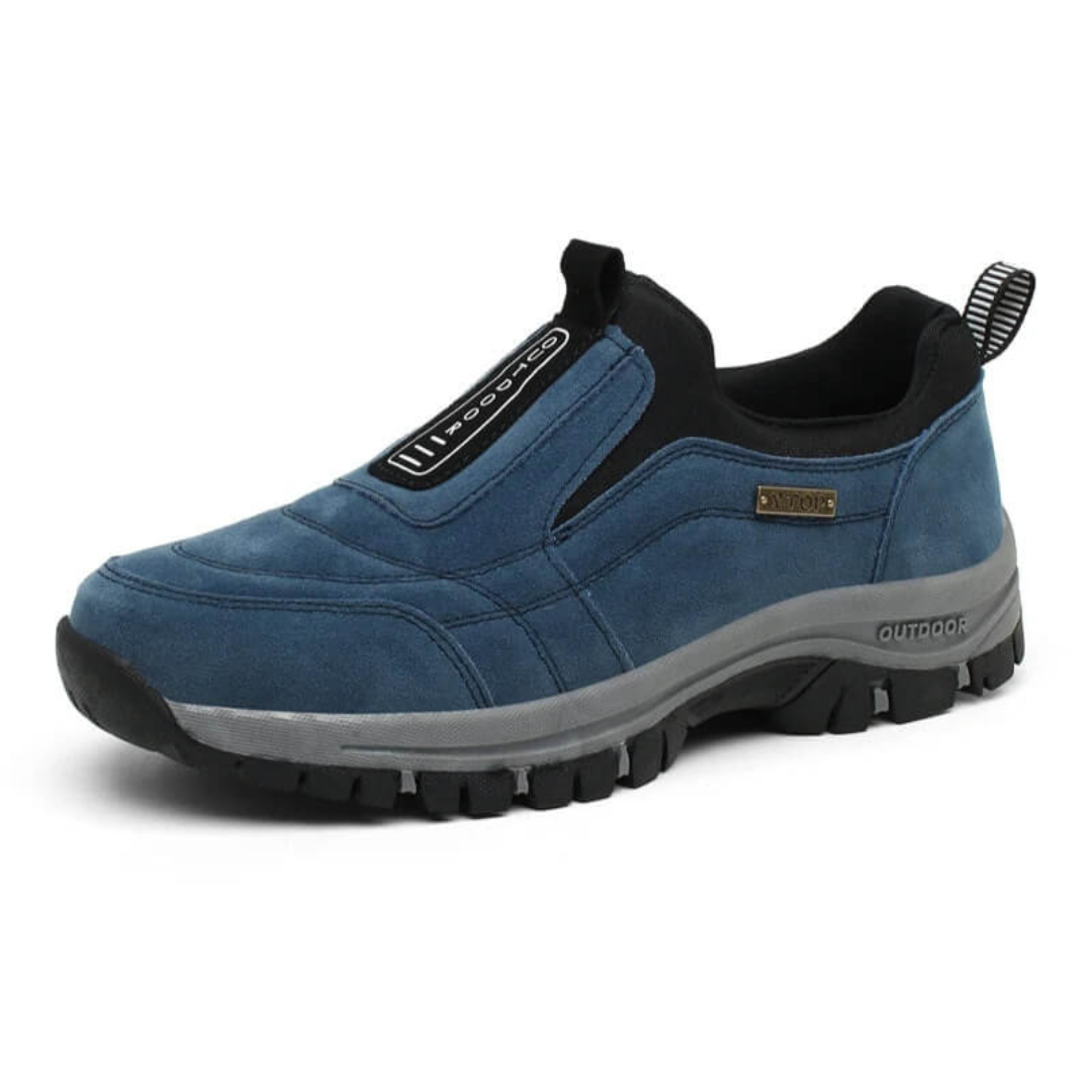 Scarpe Uomo Ortopediche Outdoor Slip-On | Altivaro