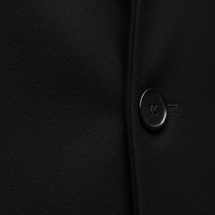 Einreihiger Herrenmantel | Altivaro