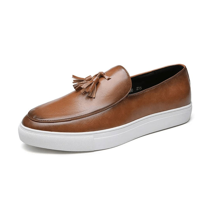 Mocassini Uomo Casual con Nappa Ortopedici | Altivaro-Altivaro