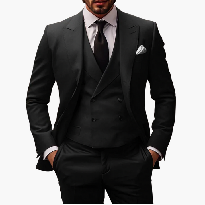 Abito Uomo 3 Pezzi Cerimonia Elegante | Altivaro