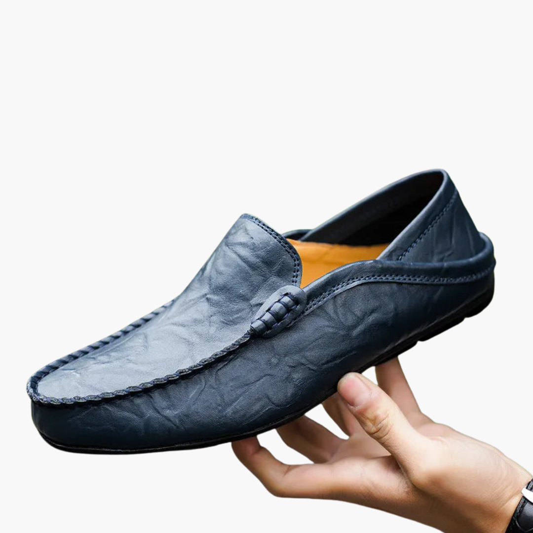 Men's orthopedic leather shoes | Altivaro