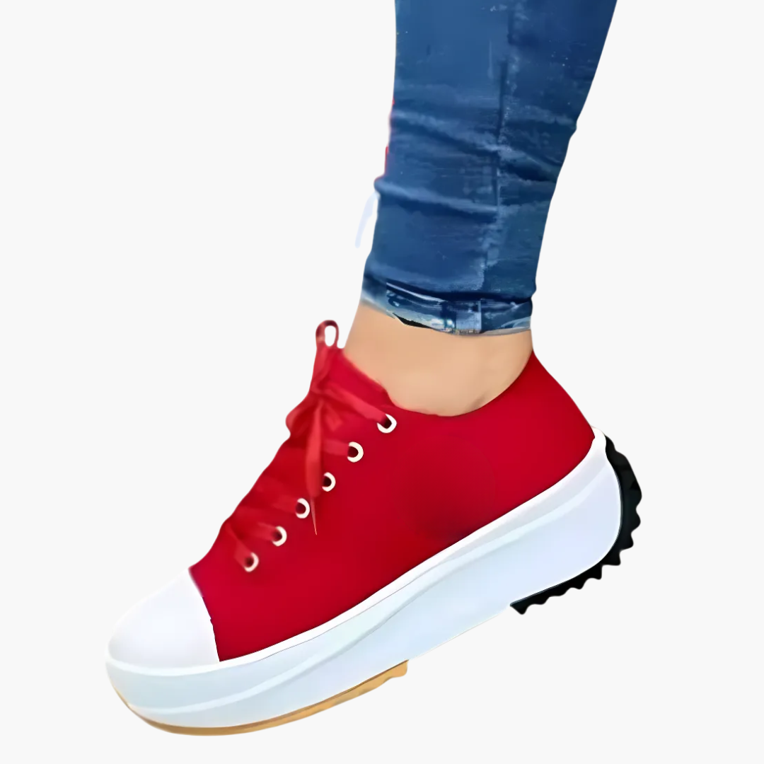 Scarpe Sneaker Ortopediche Donna con Suola Luminoso | Altivaro