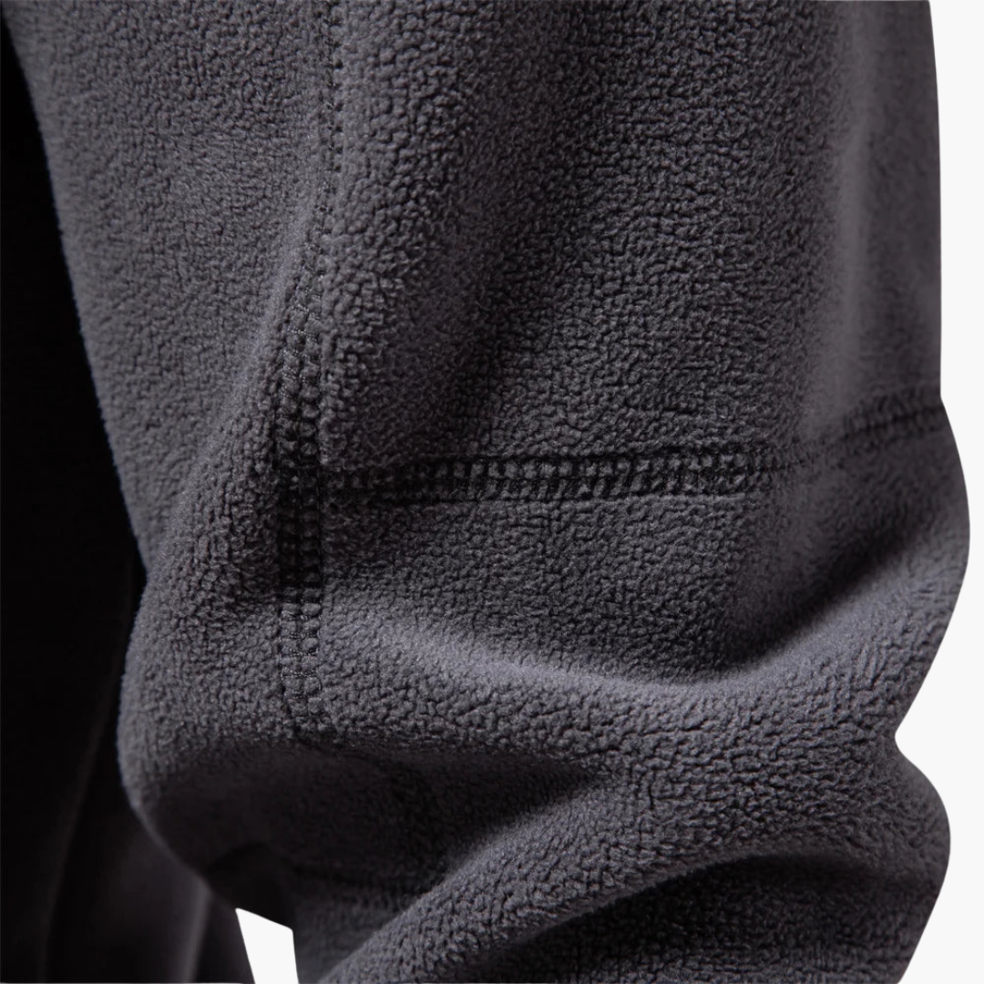 Men's Zip-Up Fleece Sweatshirt | Altivaro