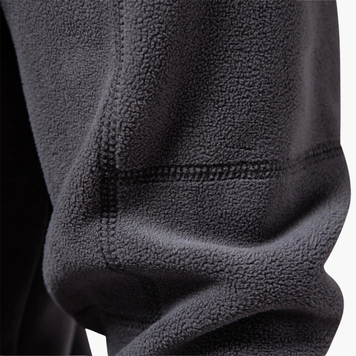 Men's Zip-Up Fleece Sweatshirt | Altivaro