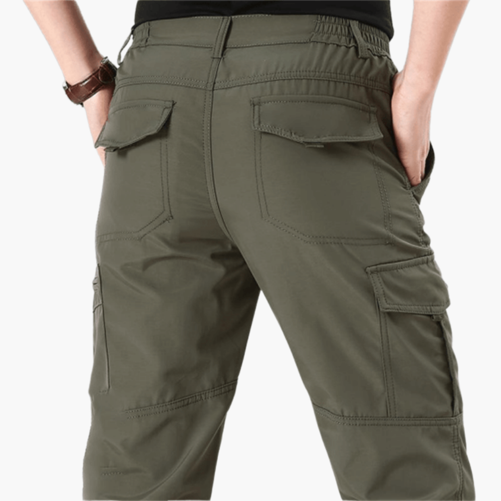Pantaloni Tattici Uomo Cargo Resistenti | Altivaro-Altivaro