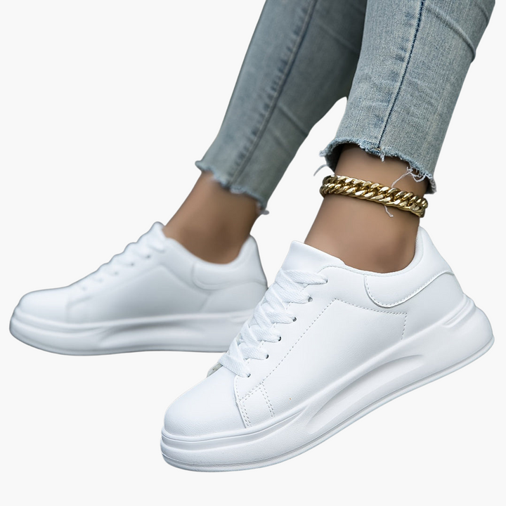 Sneakers Donna Bianche | Altivaro
