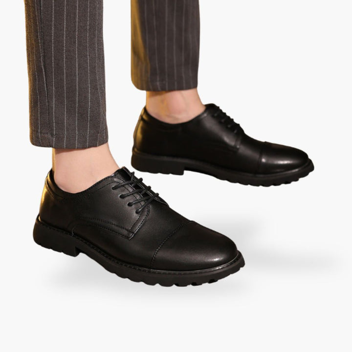 Scarpe Derby Uomo Eleganti Stringate con Supporto | Altivaro