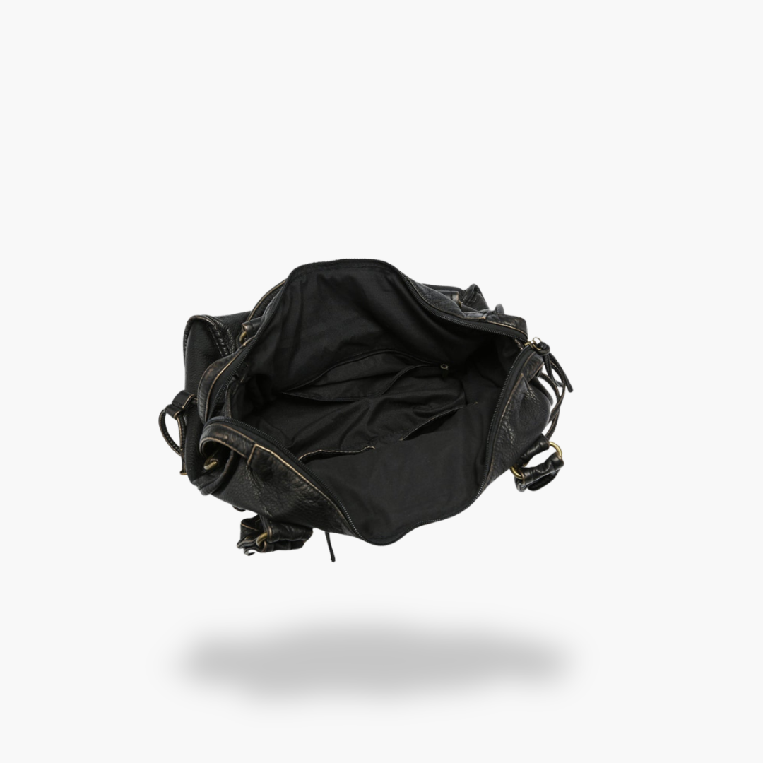 Women's Casual Elegant Leather Handbag | Altivaro