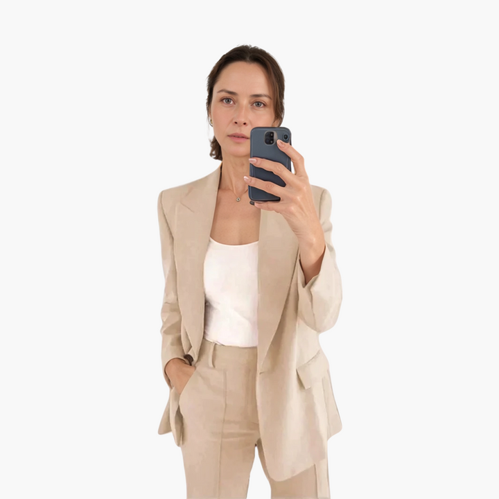 Donna Completo con Giacca e Pantaloni | Altivaro