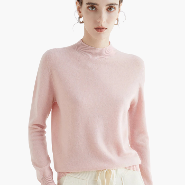 Maglione a Girocollo in Lana da Donna | Altivaro