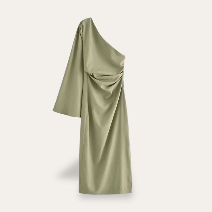 Abito Monospalla Elegante Spacco | Altivaro-Altivaro