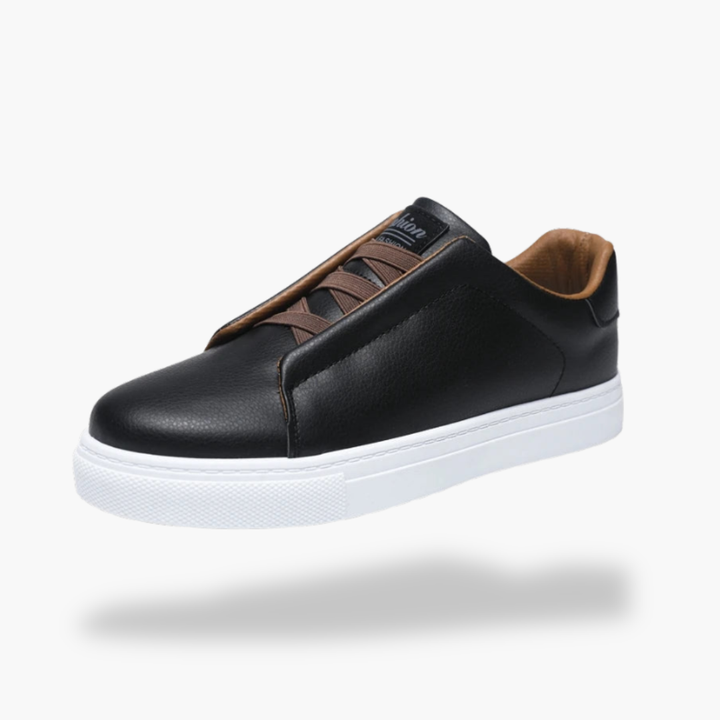 Men's Casual Leather Orthopedic Shoes | Altivaro