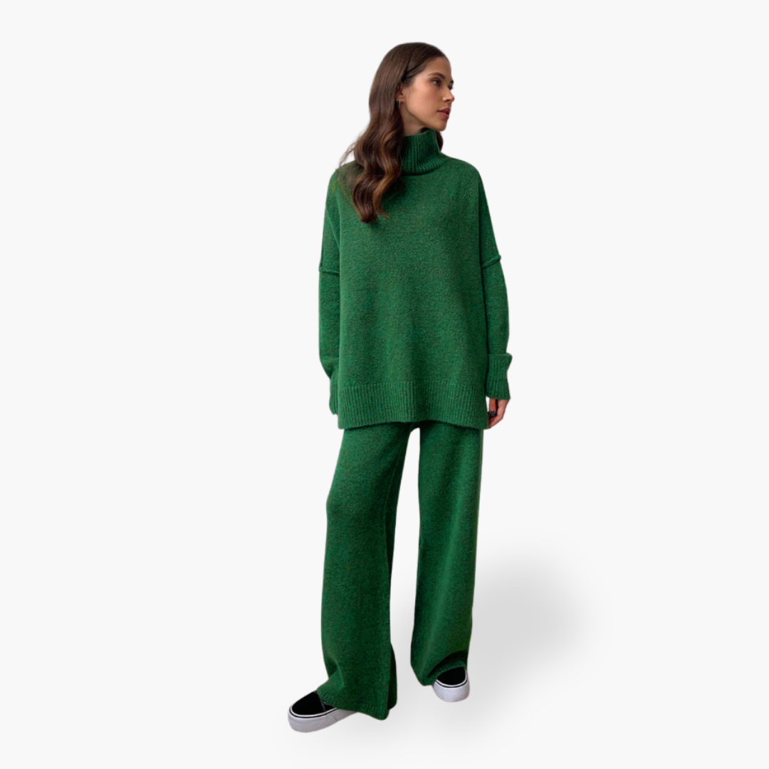 Women's Set Sweater and Pants | Altivaro