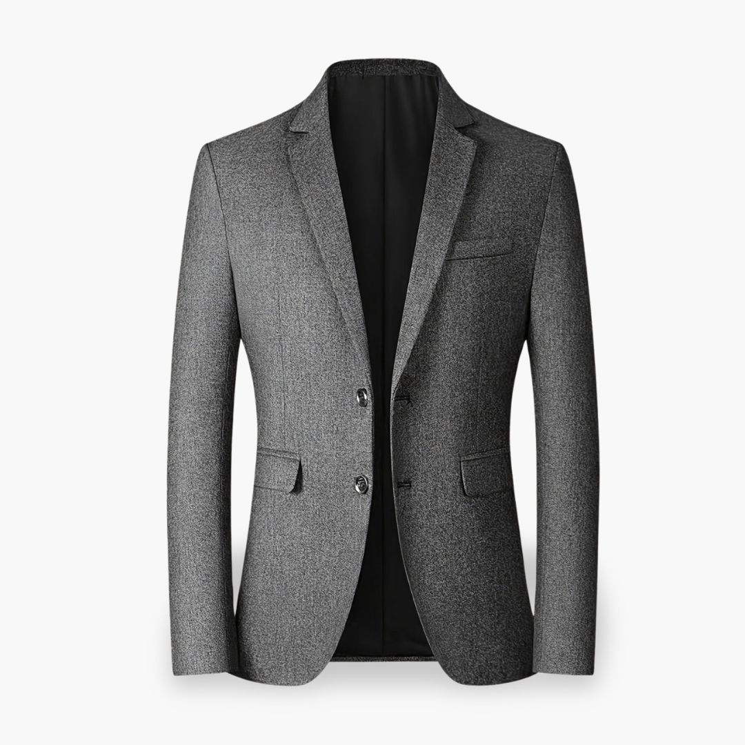 Blazer Elegante Uomo in Lana Slim Fit | Altivaro