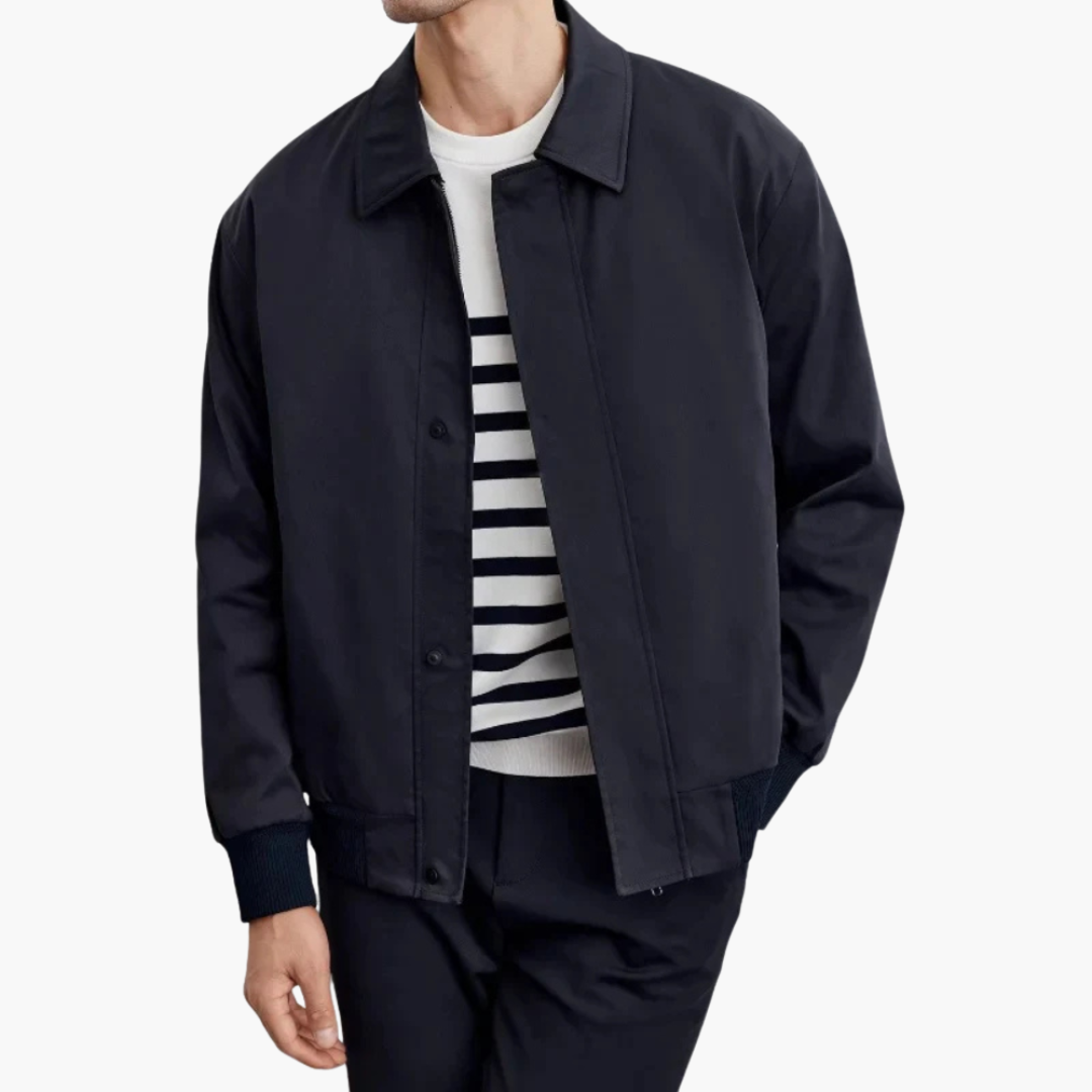 Giacca Uomo Casual Leggera Primaverile | Altivaro