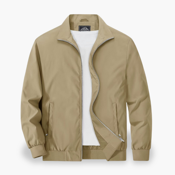 Men's Lightweight Windproof Jacket | Altivaro