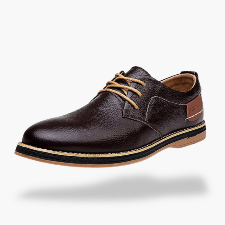 Scarpe Uomo Ortopediche Eleganti in Pelle | Altivaro