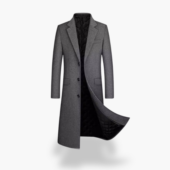 Cappotto Uomo Lungo Invernale | Altivaro