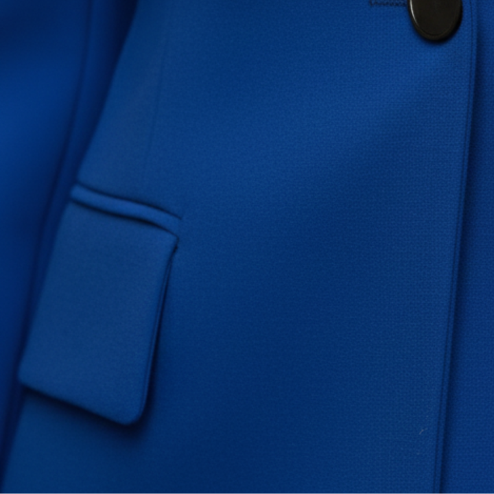 Blazer Donna Sartoriale Monopetto Tessuto Elasticizzato | Altivaro