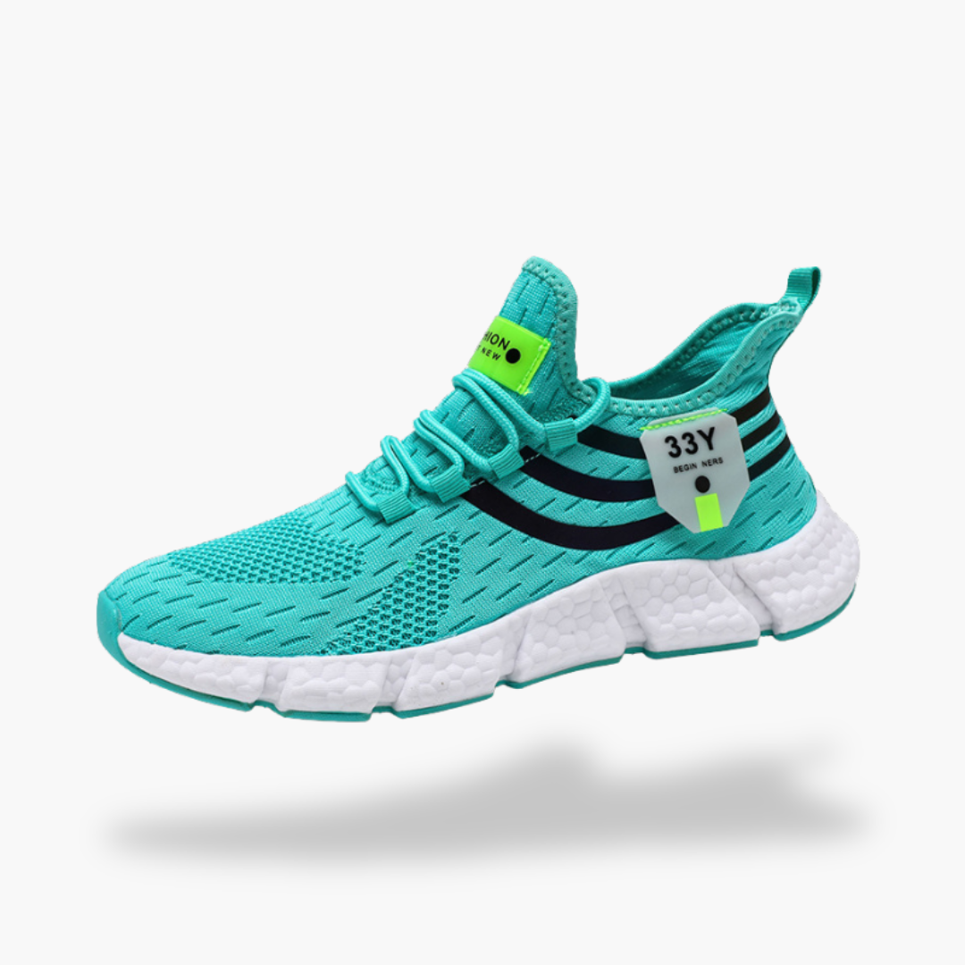 Scarpe sportive ortopediche unisex con suola bianca | Altivaro