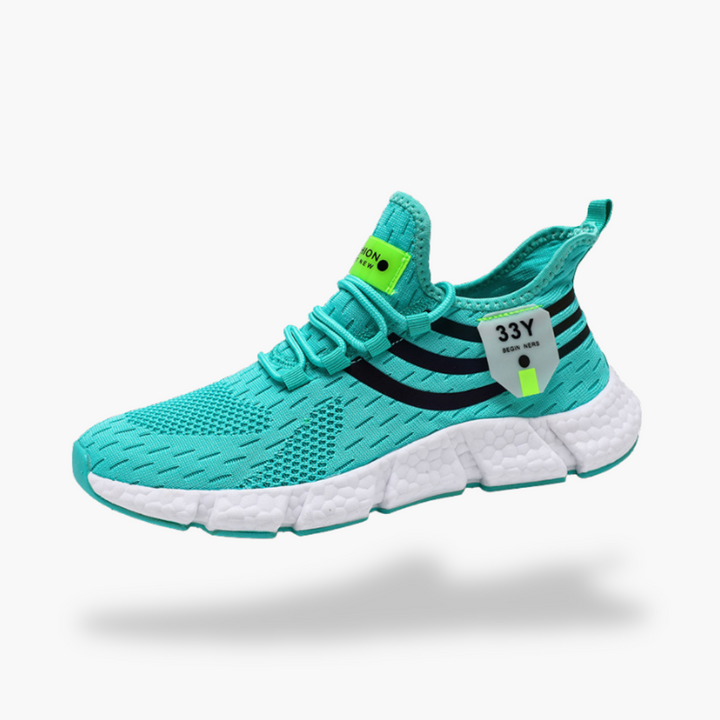 Scarpe sportive ortopediche unisex con suola bianca | Altivaro