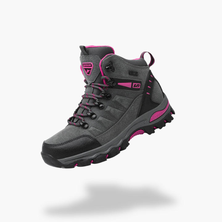Scarpe Ortopediche Trekking Donna Invernali Traspiranti Antiscivolo | Altivaro