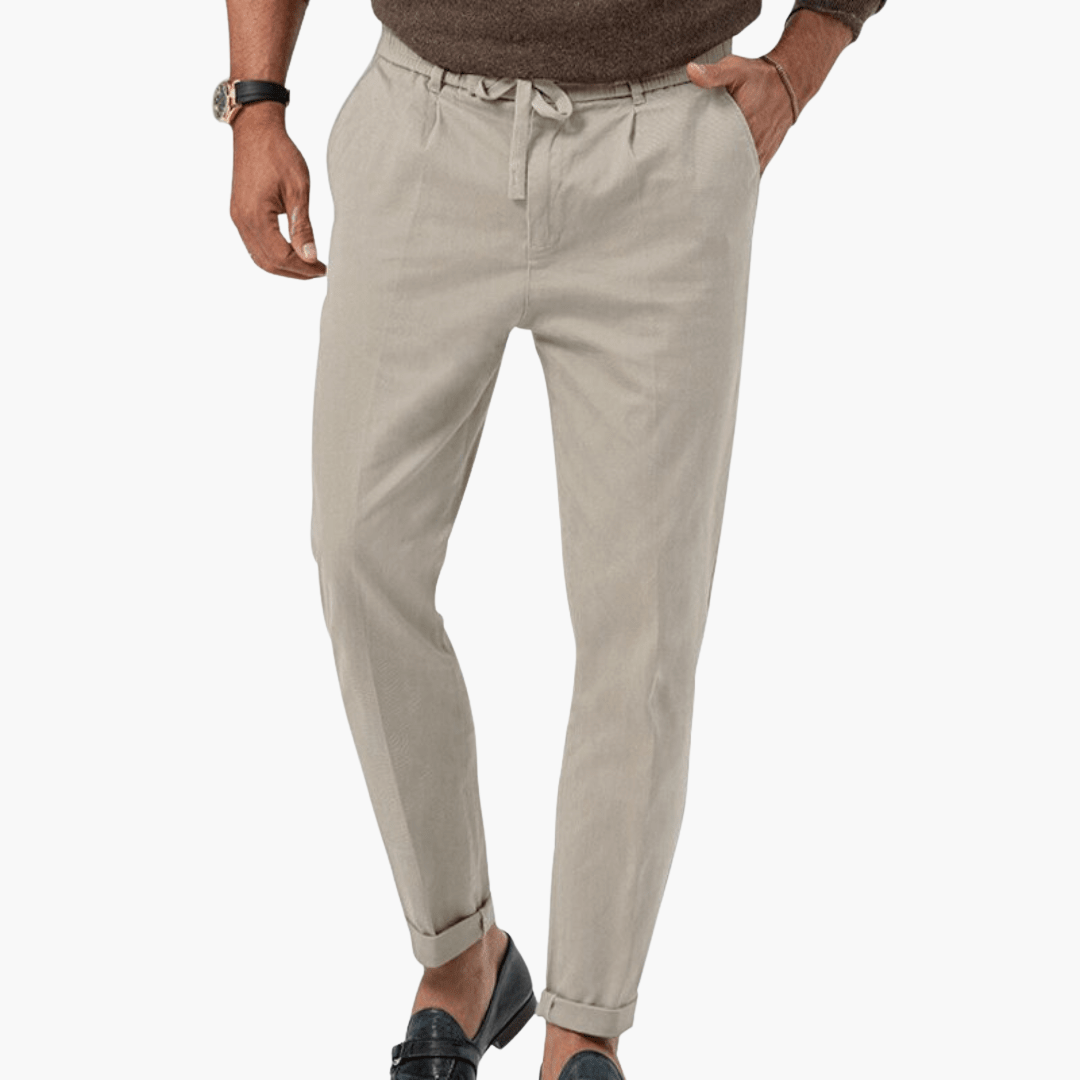 Pantaloni Chino Uomo | Altivaro