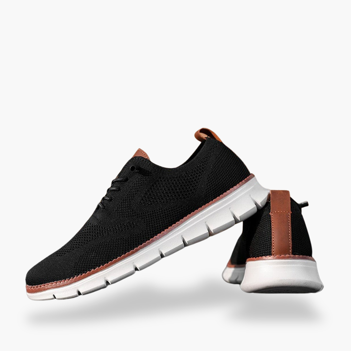 Sneakers Uomo Altivaro in Tessuto Maglia Traspirante | Altivaro-Altivaro