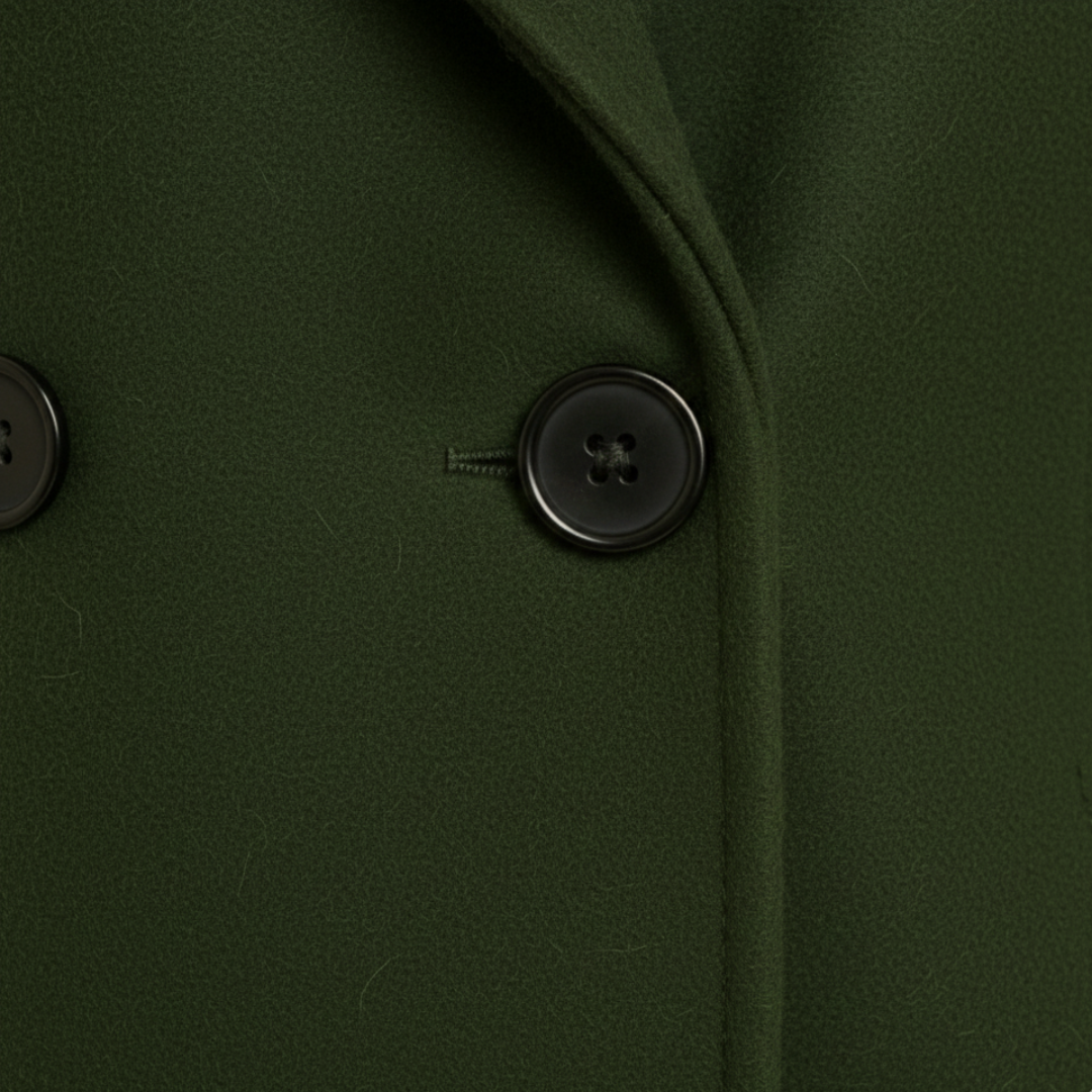 Cappotto Lungo Donna Doppiopetto| Altivaro