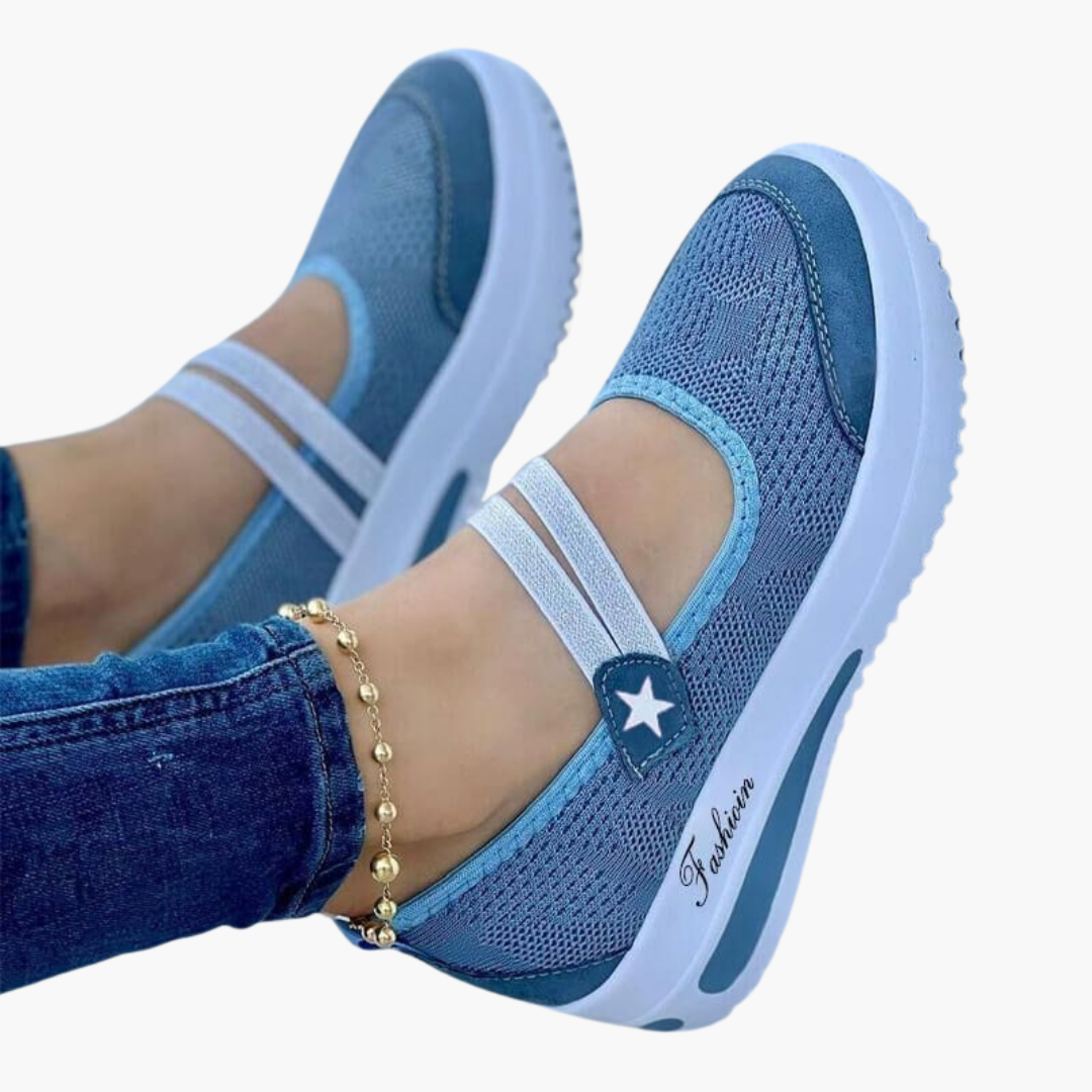 Scarpe Ortopediche Donna Traspiranti con Strappo | Altivaro-Altivaro