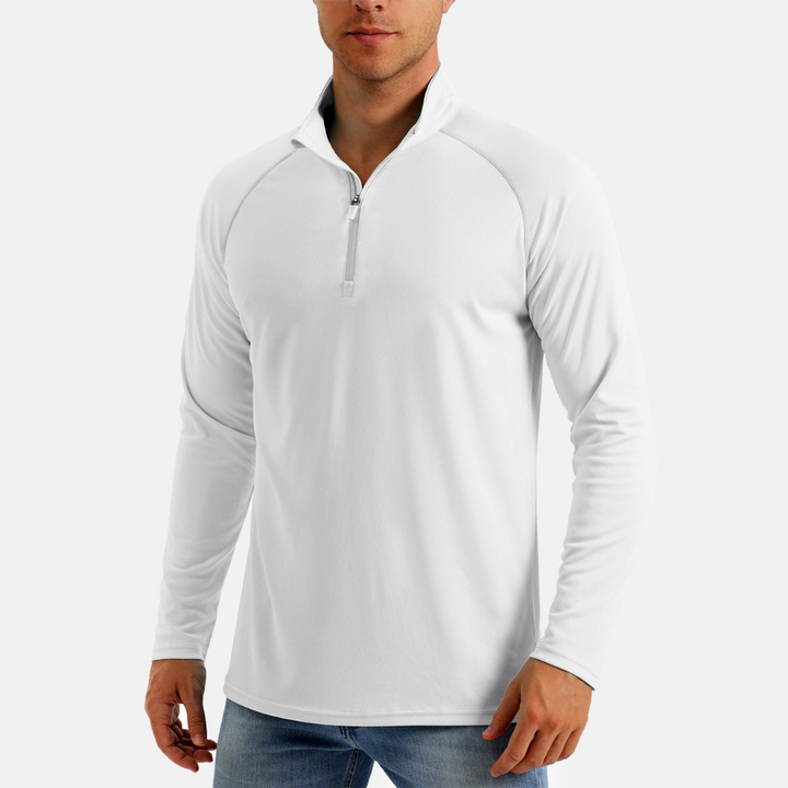 T-shirt a maniche lunghe da uomo | Altivaro