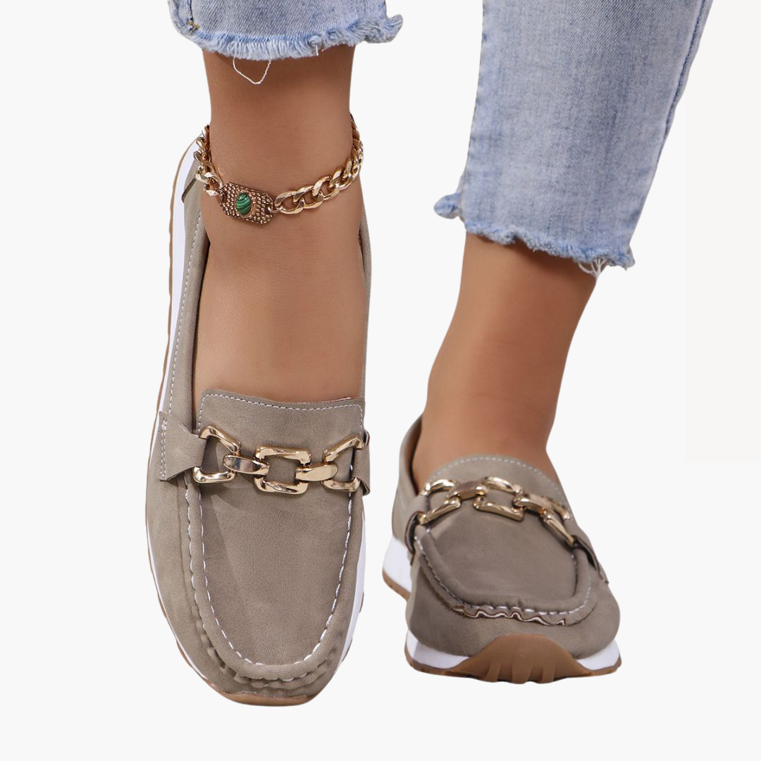 Scarpe Donna Mocassini Neri Altavilla Eleganti Casual Comfort | Altivaro-Altivaro