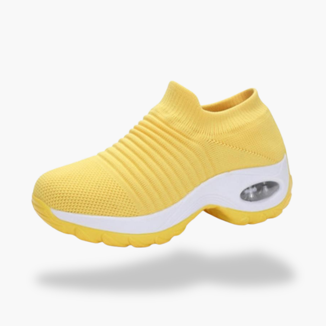 Women's Orthopedic Walking Shoes in Fabric | Altivaro