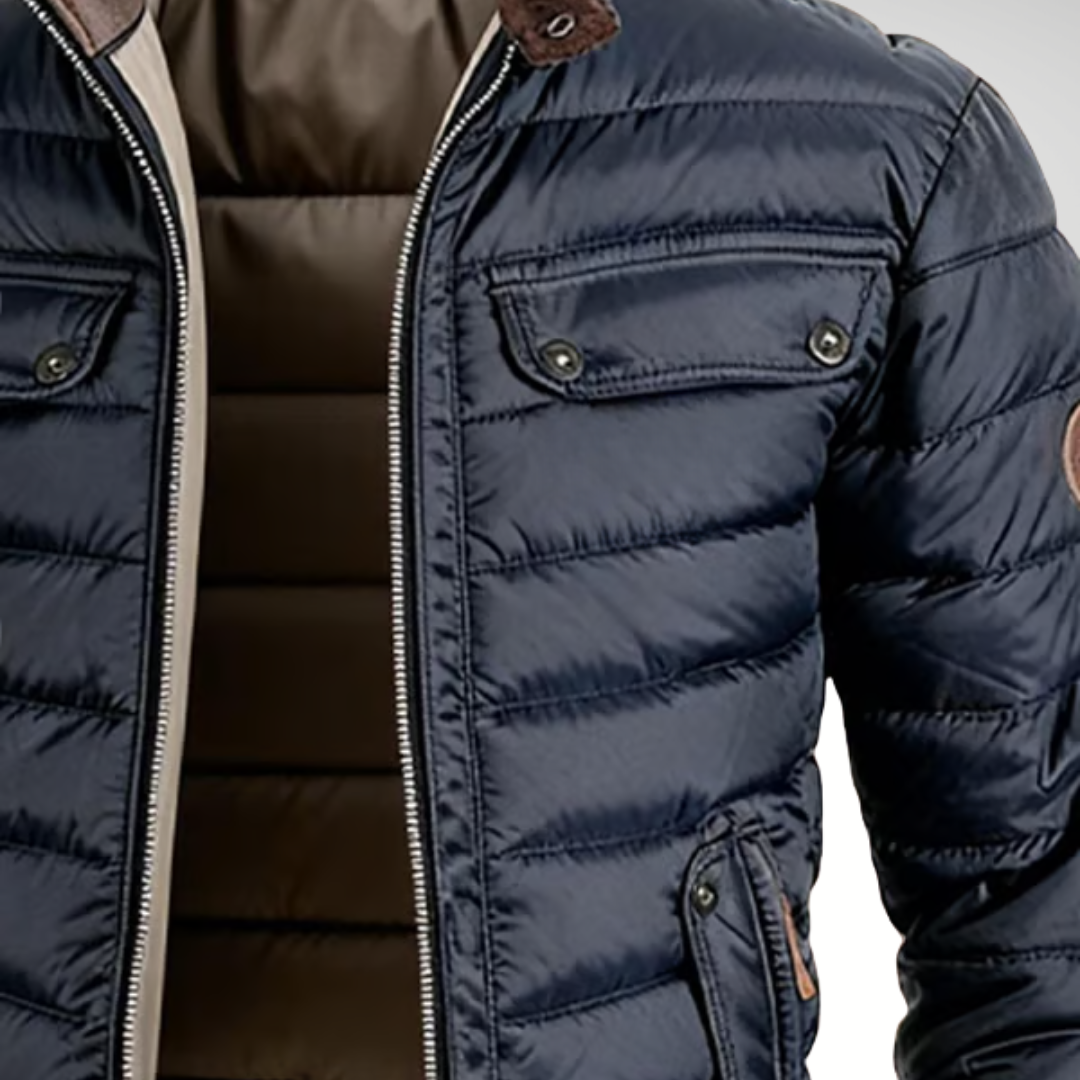 Giacca Piumino Uomo Imbottita | Altivaro