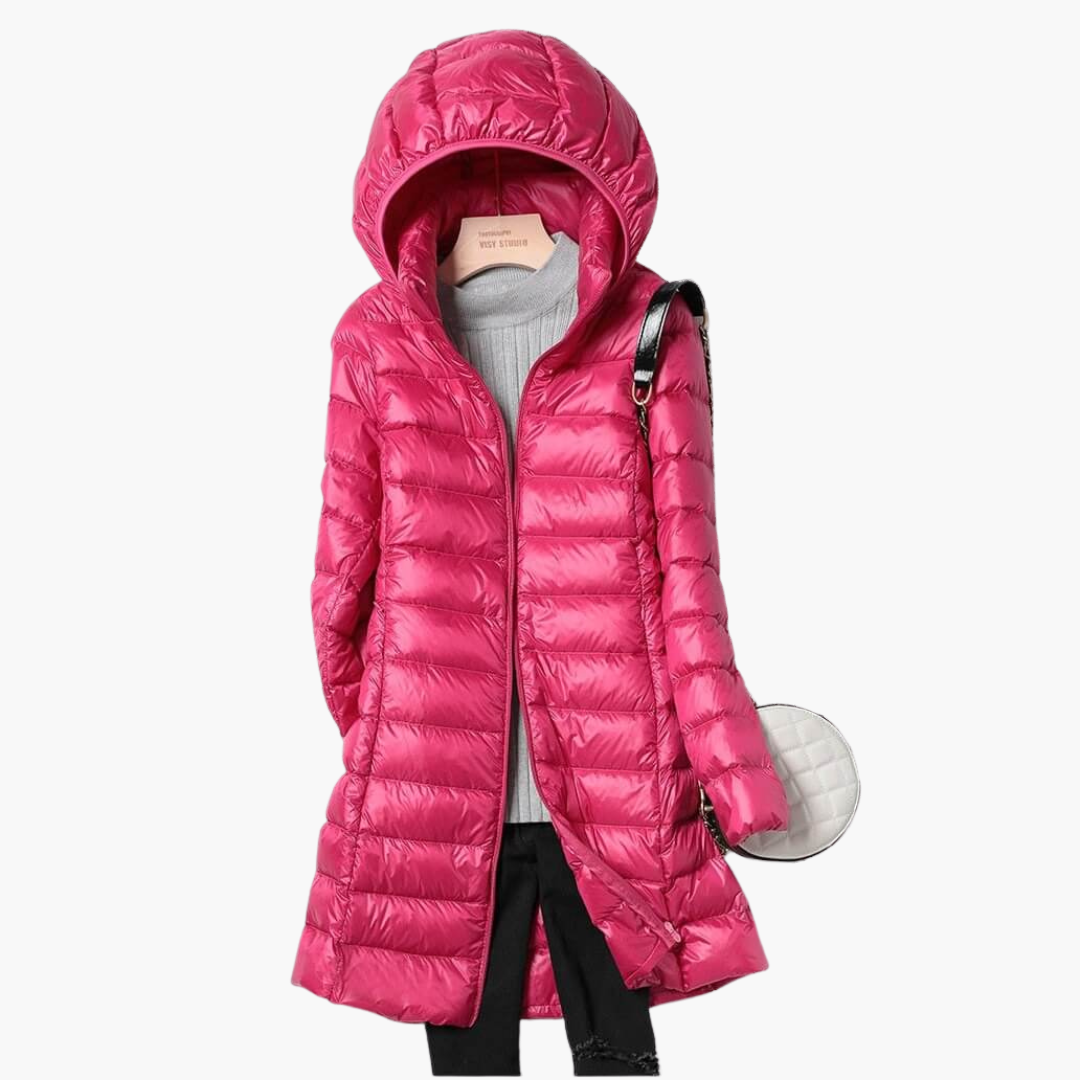 Giacca Piumino Donna Leggera | Altivaro