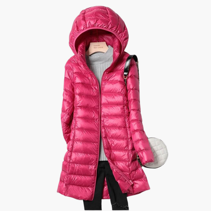Giacca Piumino Donna Leggera | Altivaro