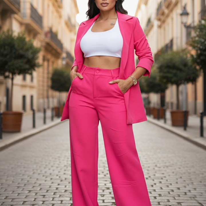 Damenanzug Blazer und Hose | Altivaro