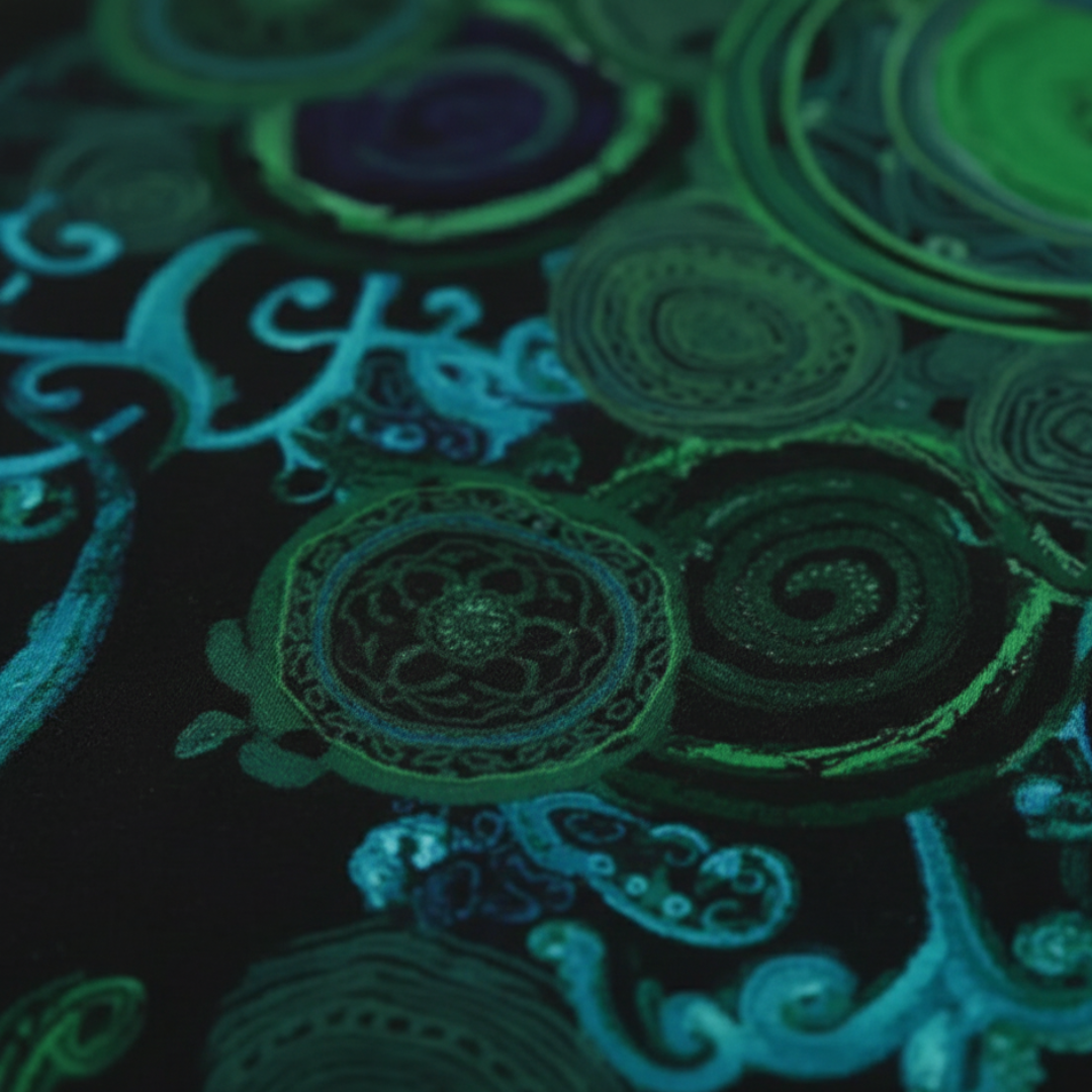 Vestito Donna Manica Lunga con Stampa | Altivaro